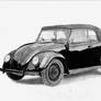 VW Beetle 1938