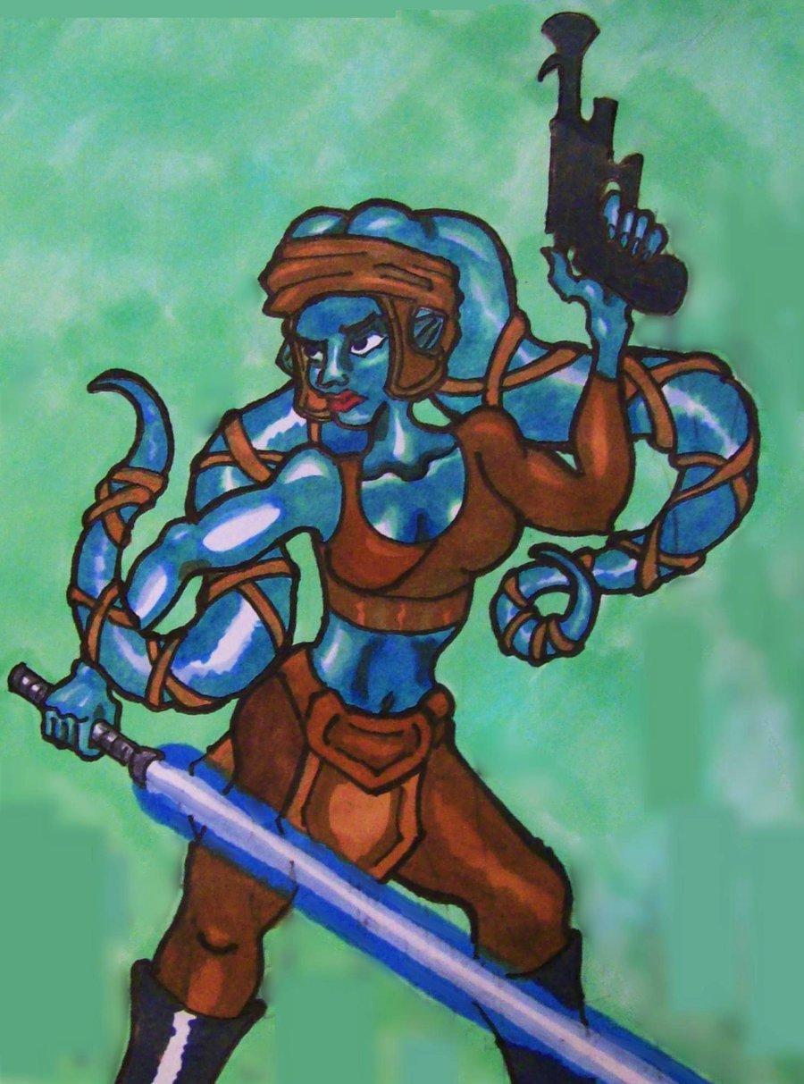 Aayla Secura