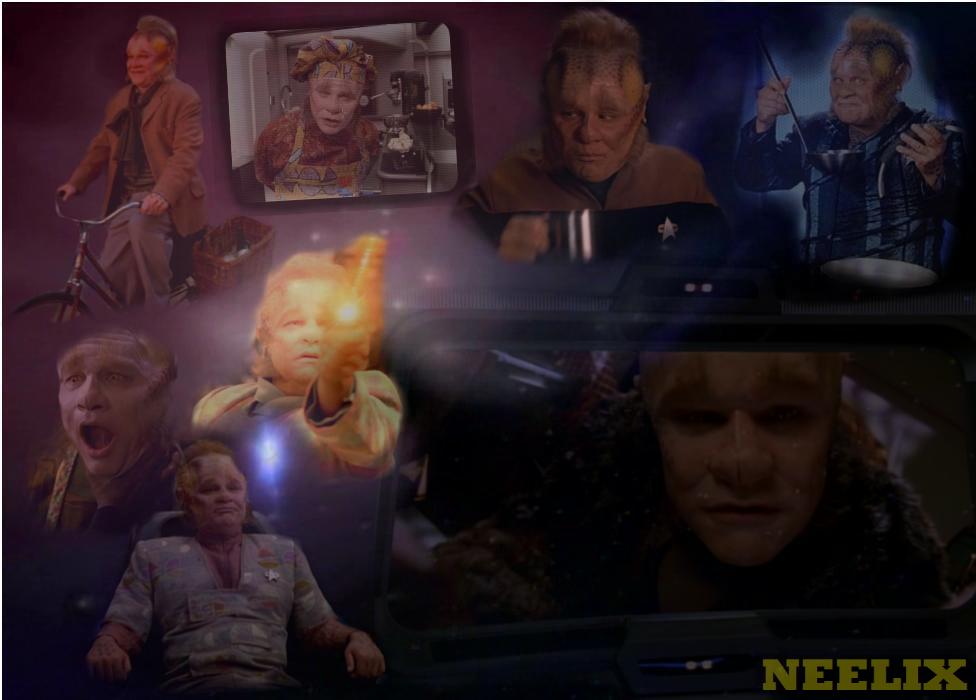 Wallpaper: Neelix