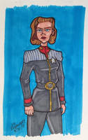 Vice Admiral Janeway