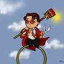 Quidditch Daredevil