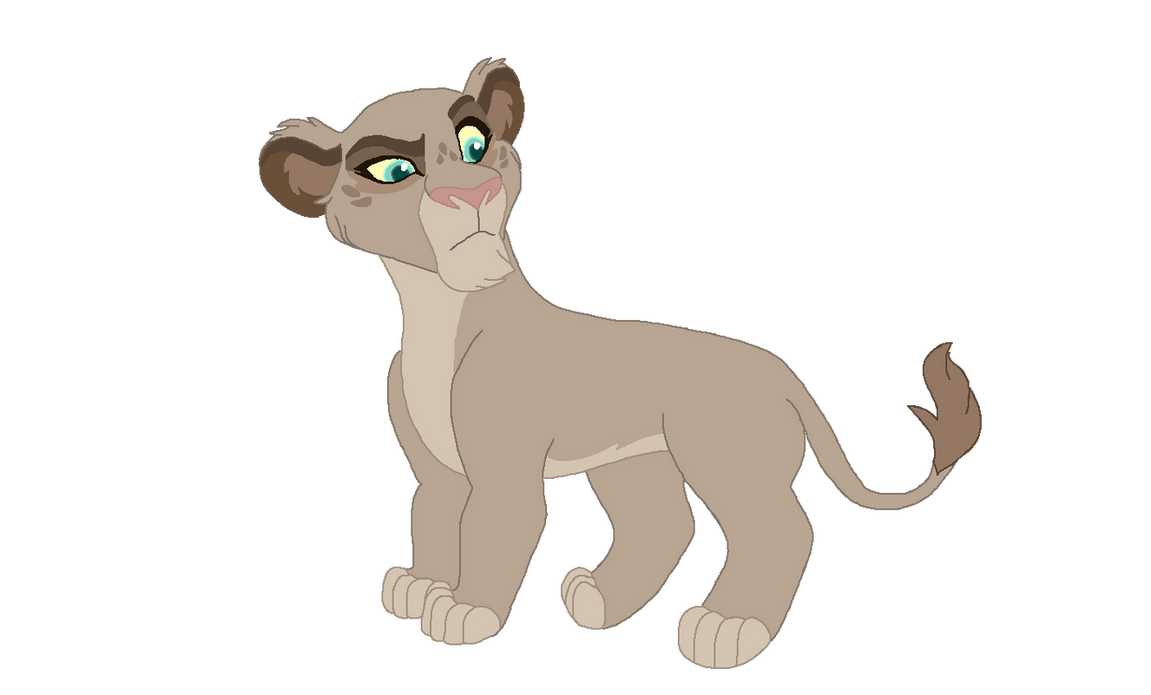 Tazama Cub Base #2