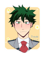 Izuku Midoriya