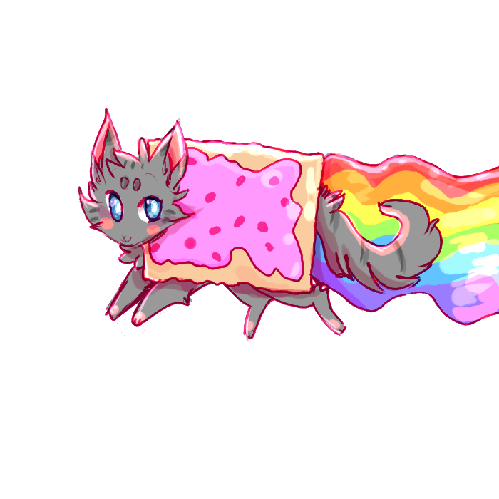 nyancat omg