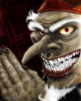 Evil Gnome