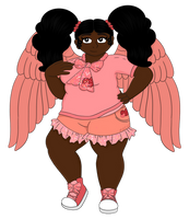 Rosie ~ Angel OC