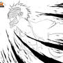 Lineart Ichigo 344 Bankai13