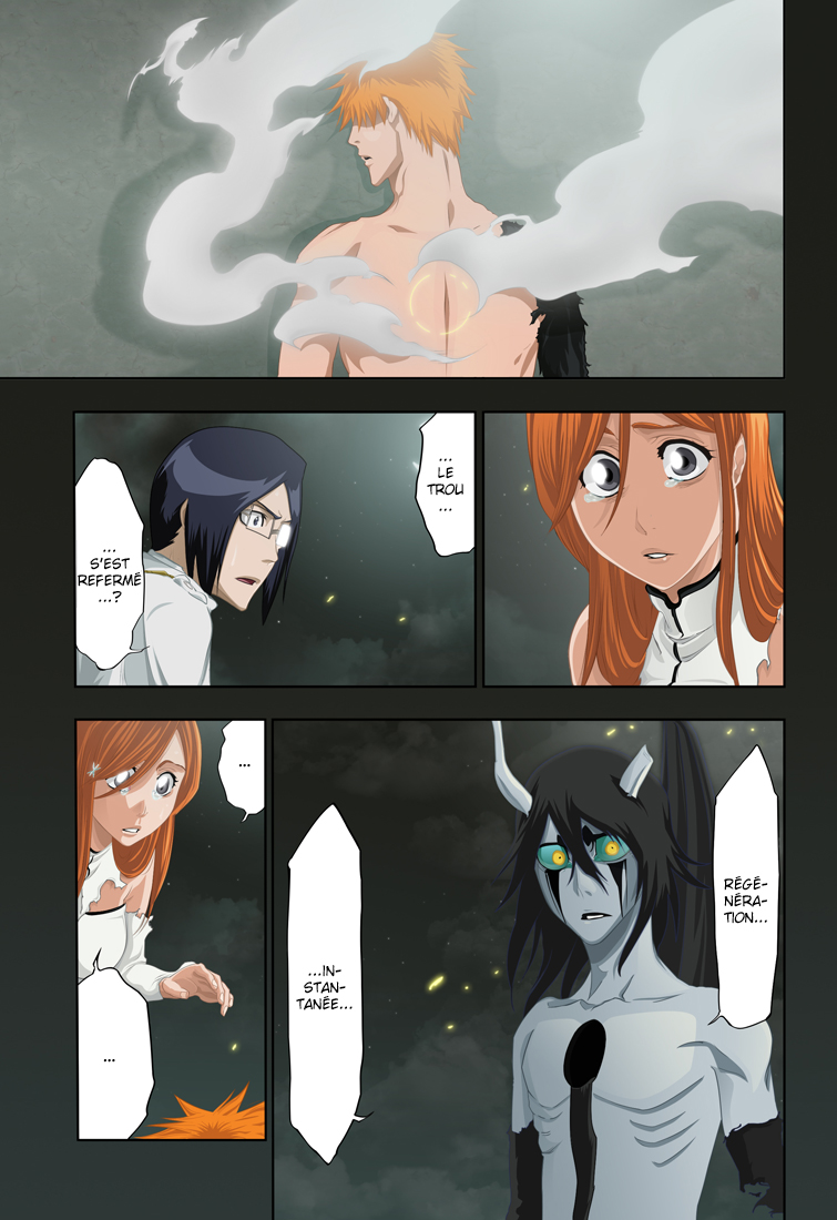 Chapitre 353 page 10 Bleach