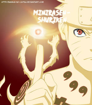 Minirasen-Shuriken