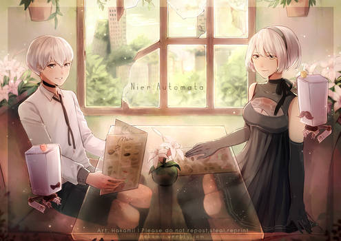 Nier:Automata