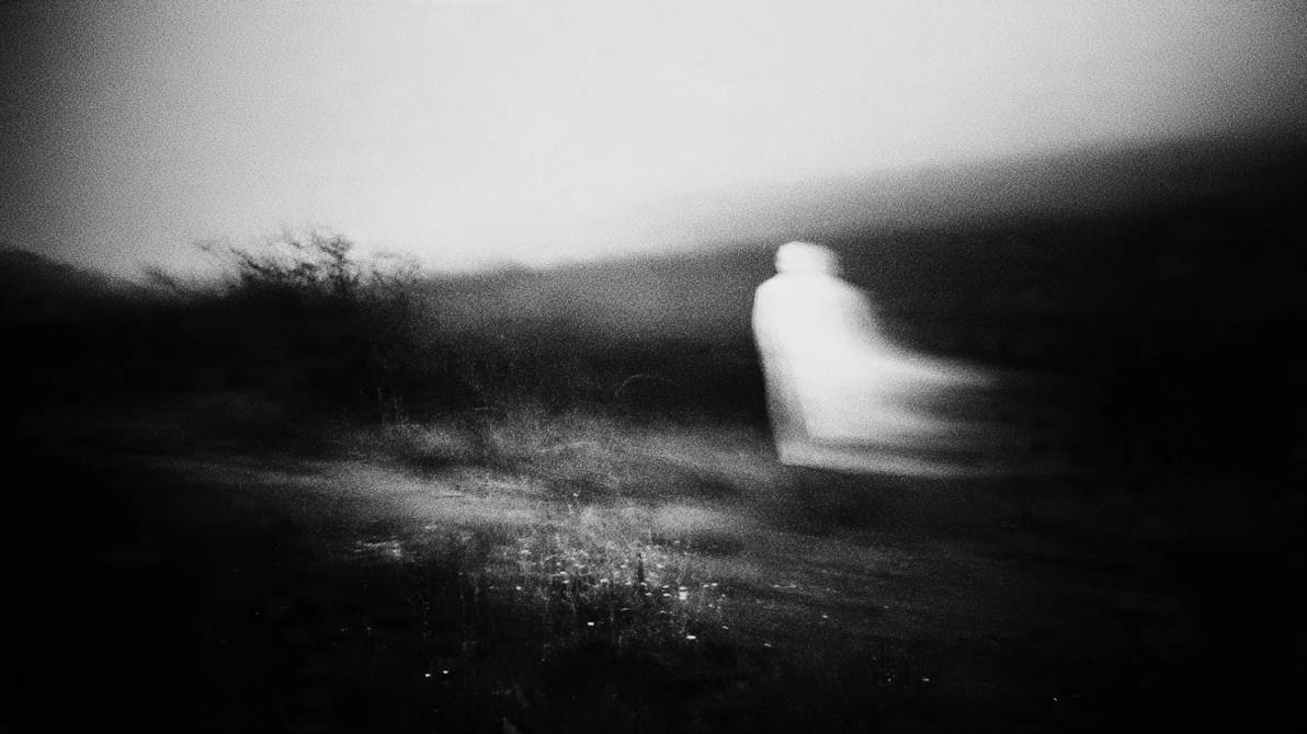 A Shape Passing Through