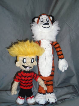 Calvin and Hobbes