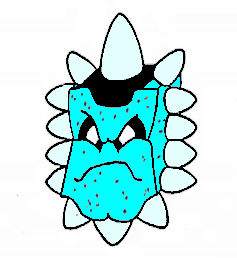 Thwomp by MarioBrosFourm on DeviantArt