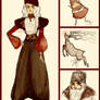 ROTG Fashion: North and other christmassy things