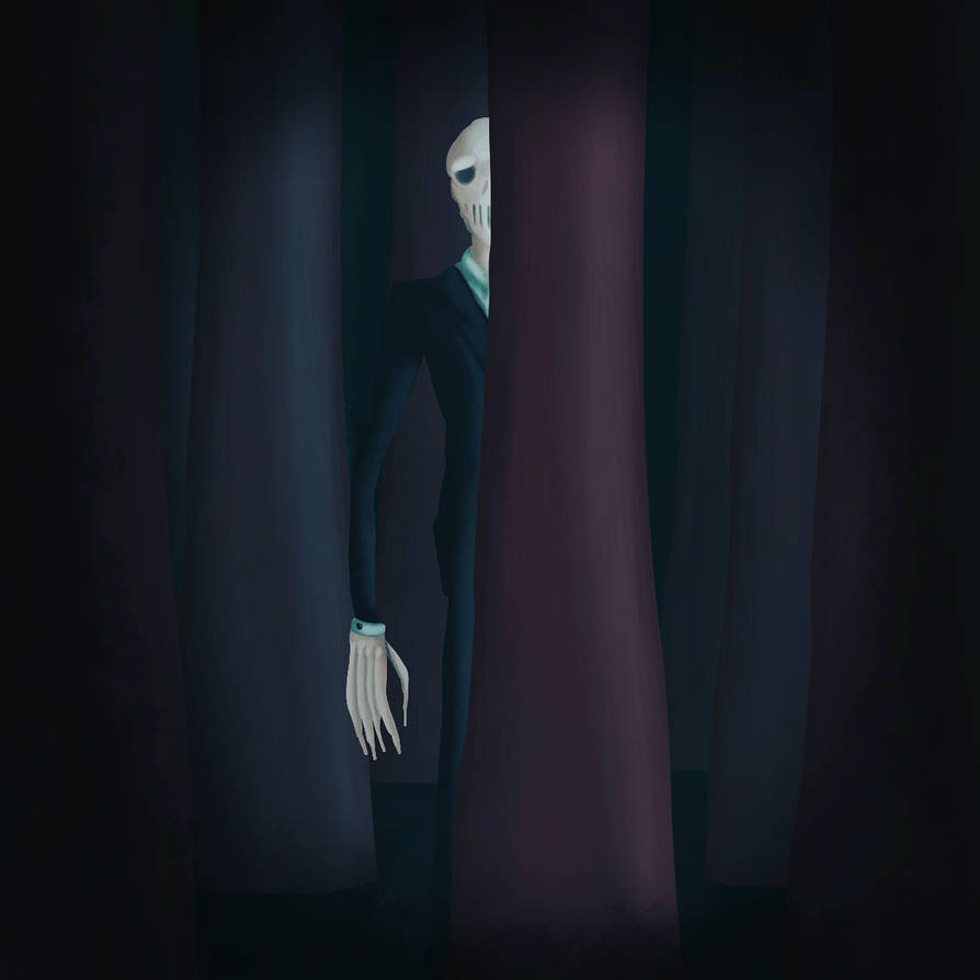 Slender Mander Slenderman/Operator Differences? – AAWSBO