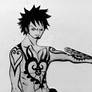 Trafalgar Law