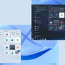 Windows Insider 7th Anniversary Theme
