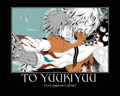 To yuukiyuu again