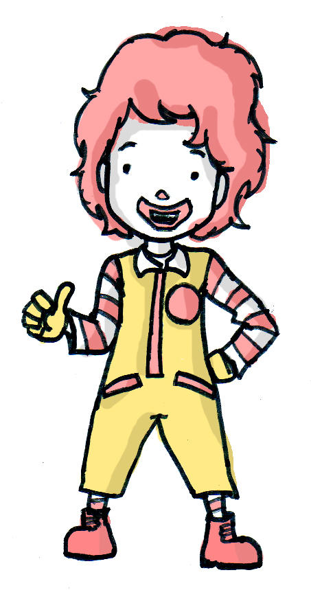 Ronald McDonald