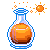 Sun Bottle Pixels Avatar