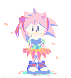 Classic Amy - Colourplay