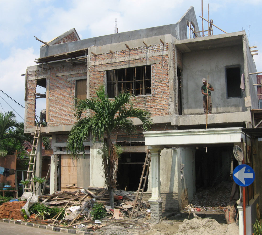 Tahap Renovasi Rumah 2 Lantai By Jasabangunrumah On DeviantArt Tahap Renovasi Rumah 2 Lantai By Jasabangunrumah On DeviantArt