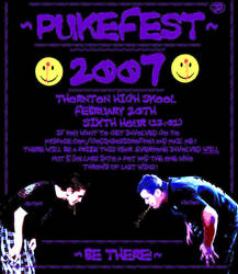 pukefest 2007