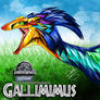 Gallimimus