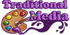 Traditional media group icon