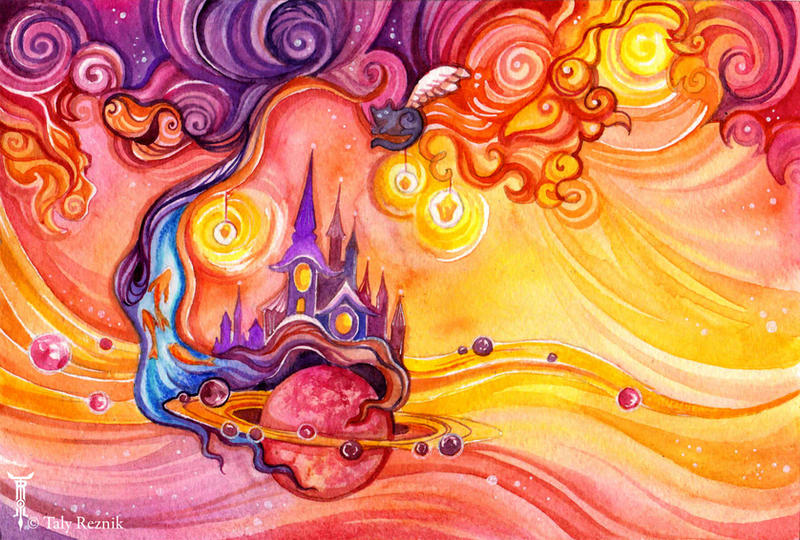 Sunset World