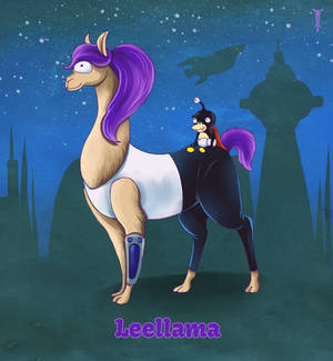 Daily Llama Project - Leellama