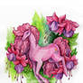 Flower Ponies - Pinkie Pie