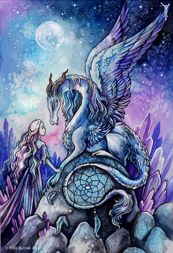 Eventide by TrollGirl