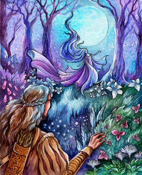 Luthien's Dance