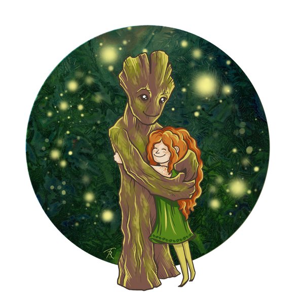Hug Me Groot Hug A Groot by TrollGirl on DeviantArt