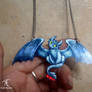 Toothless Necklace