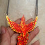 Phoenix Necklace