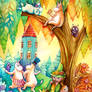 A Moominvalley Afternoon