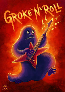 Groke N Roll