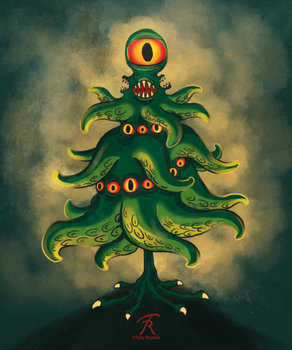 Merry Cthulmas