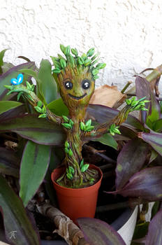 Baby Groot