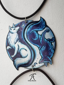 Fox Yin Yang