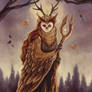 Owl Shaman