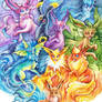 Eeveelutions