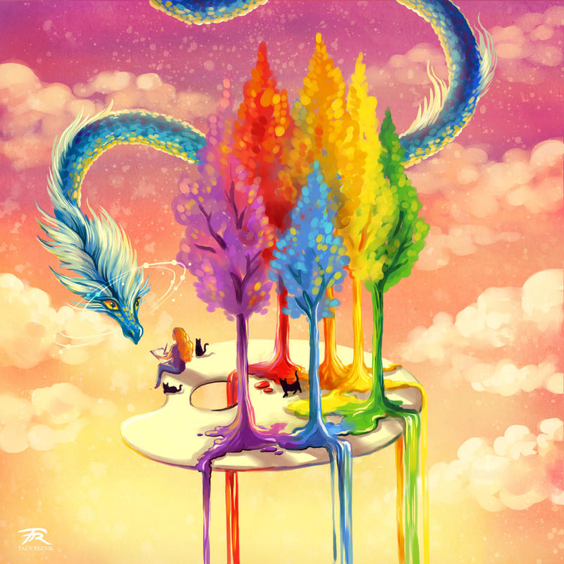 A Place Of My Own by TrollGirl