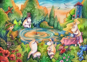 Moomins II