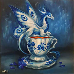 Porcelain Dragon