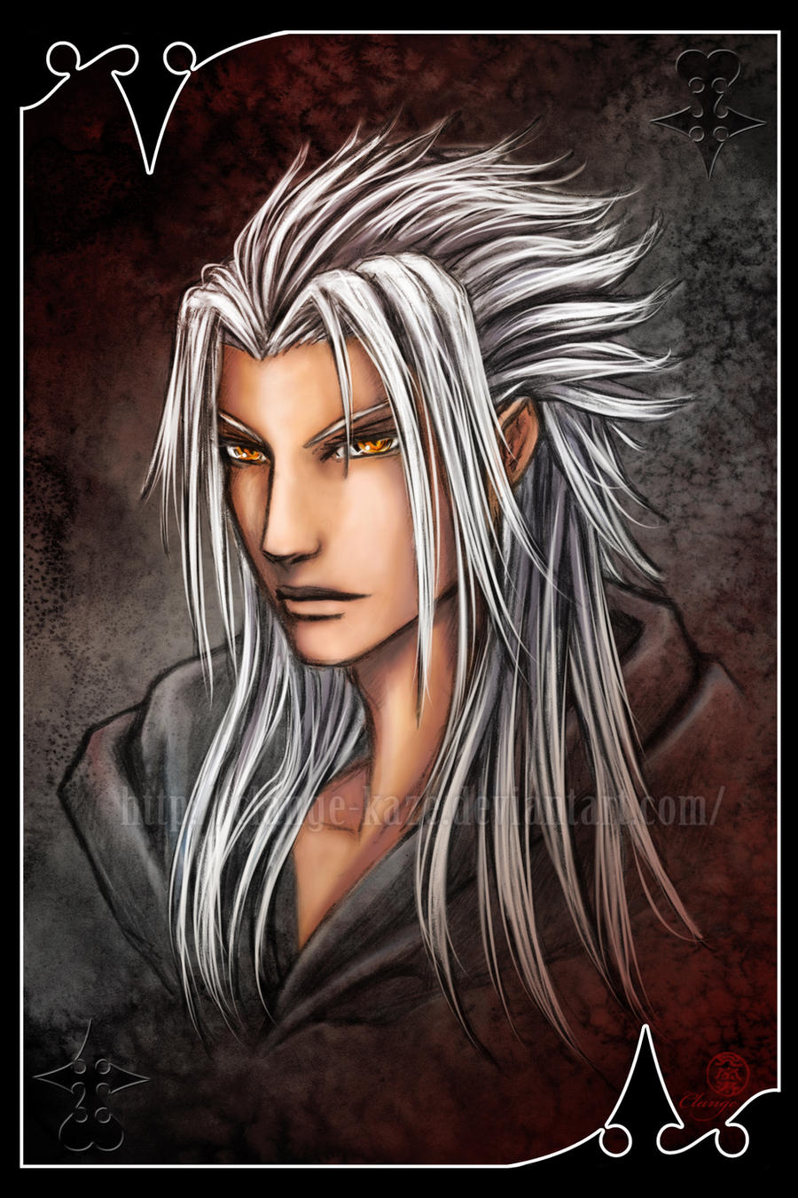 I Xemnas - Organisation XIII