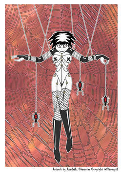 WS Spider Girl