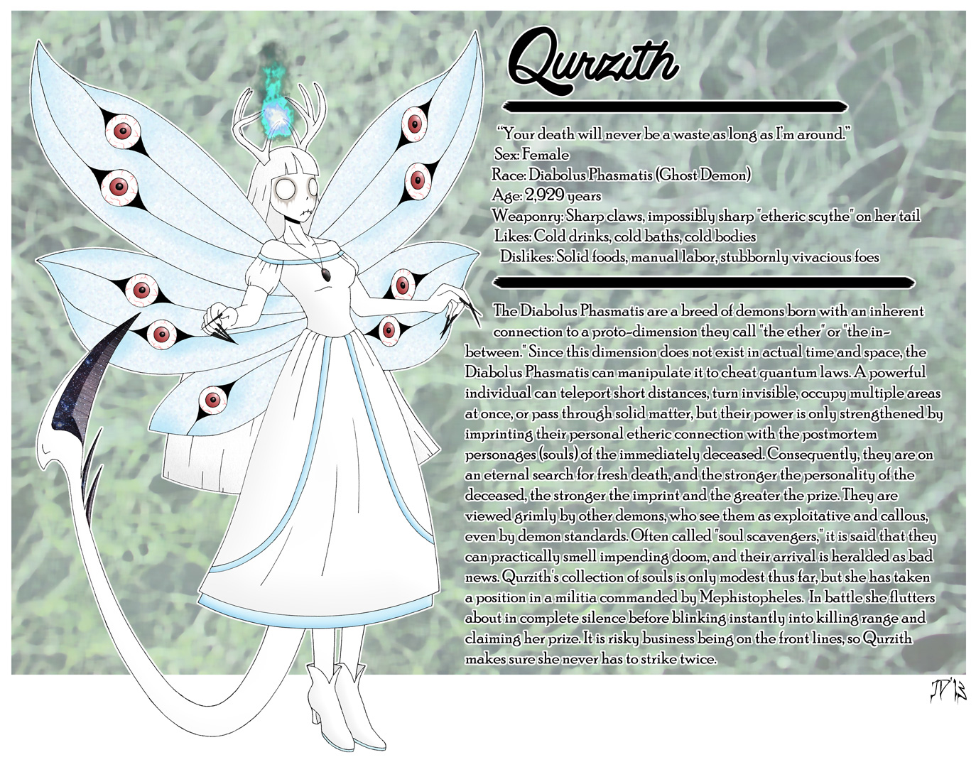 Qurzith Reference